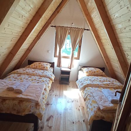Vikendice Smolovic Villa Žabljak Eksteriør bilde