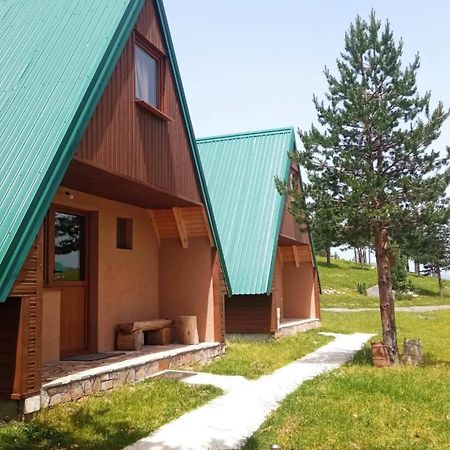 Vikendice Smolovic Villa Žabljak Eksteriør bilde