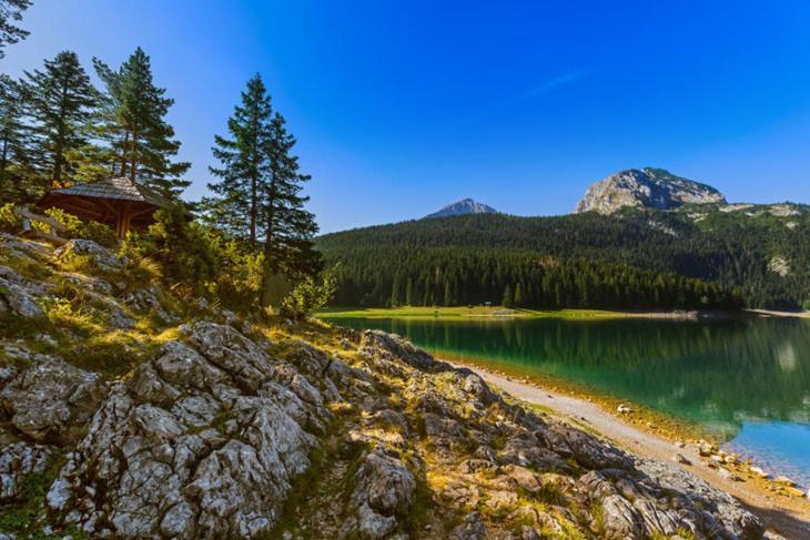 Vikendice Smolovic Villa Žabljak Eksteriør bilde