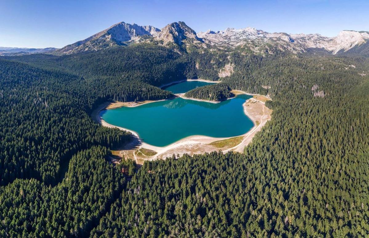 Vikendice Smolovic Villa Žabljak Eksteriør bilde