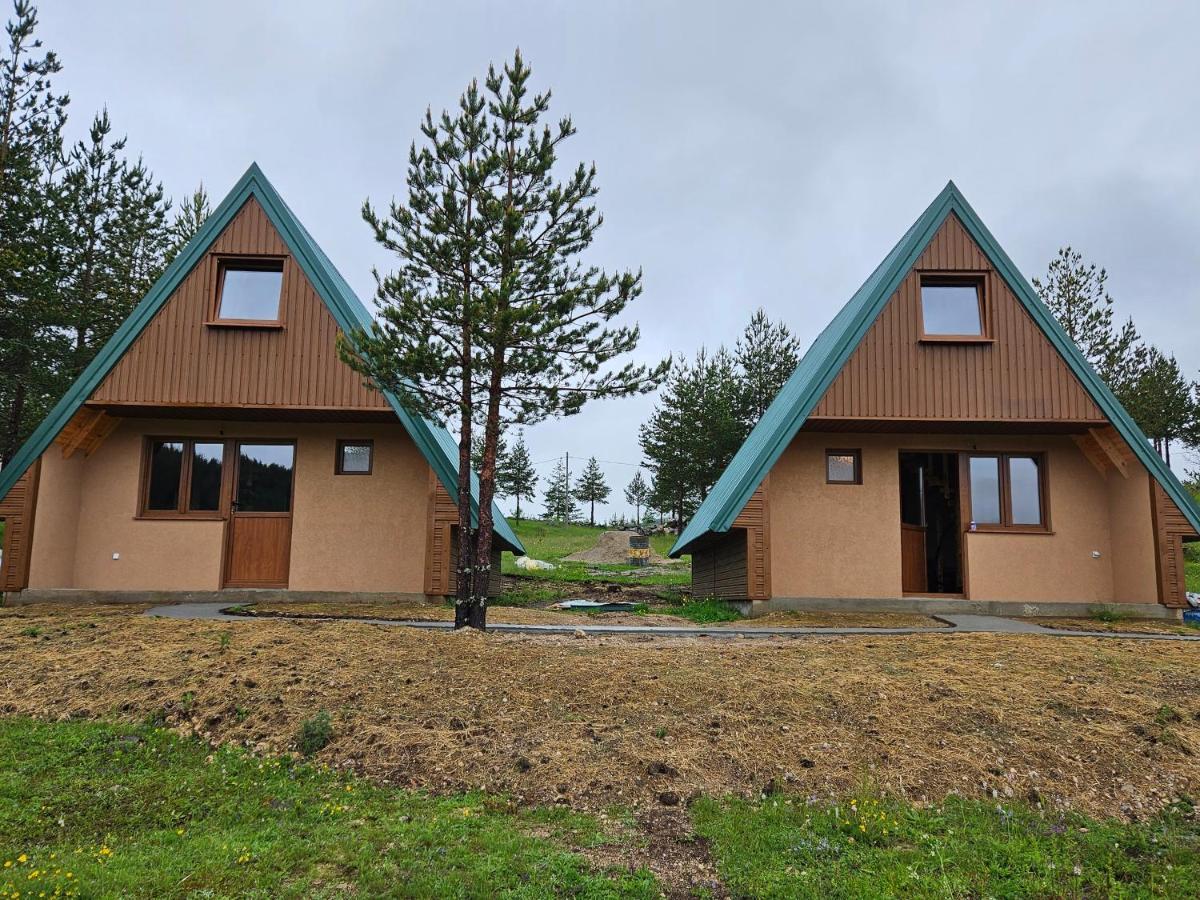 Vikendice Smolovic Villa Žabljak Eksteriør bilde