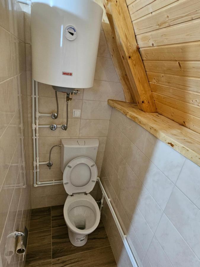 Vikendice Smolovic Villa Žabljak Eksteriør bilde