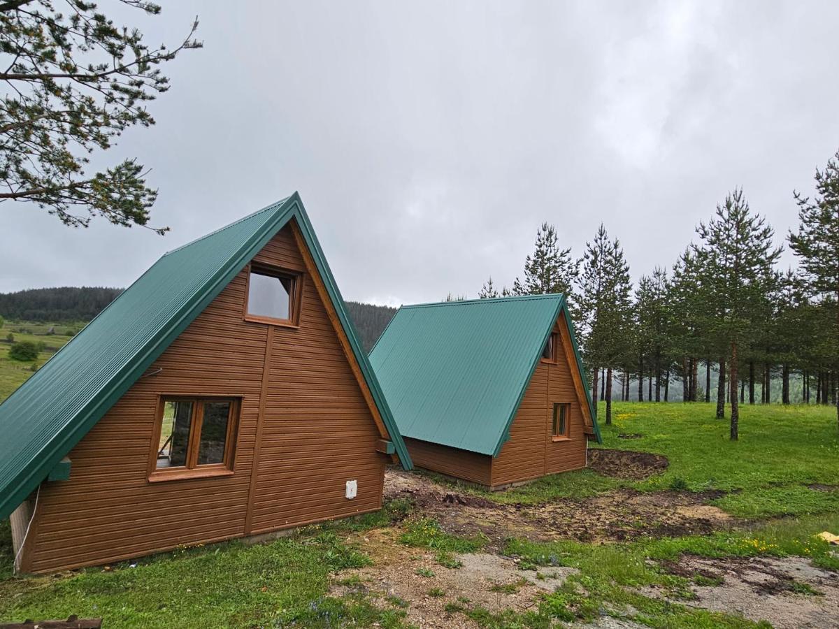 Vikendice Smolovic Villa Žabljak Eksteriør bilde