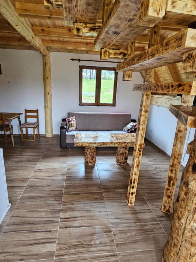 Vikendice Smolovic Villa Žabljak Eksteriør bilde