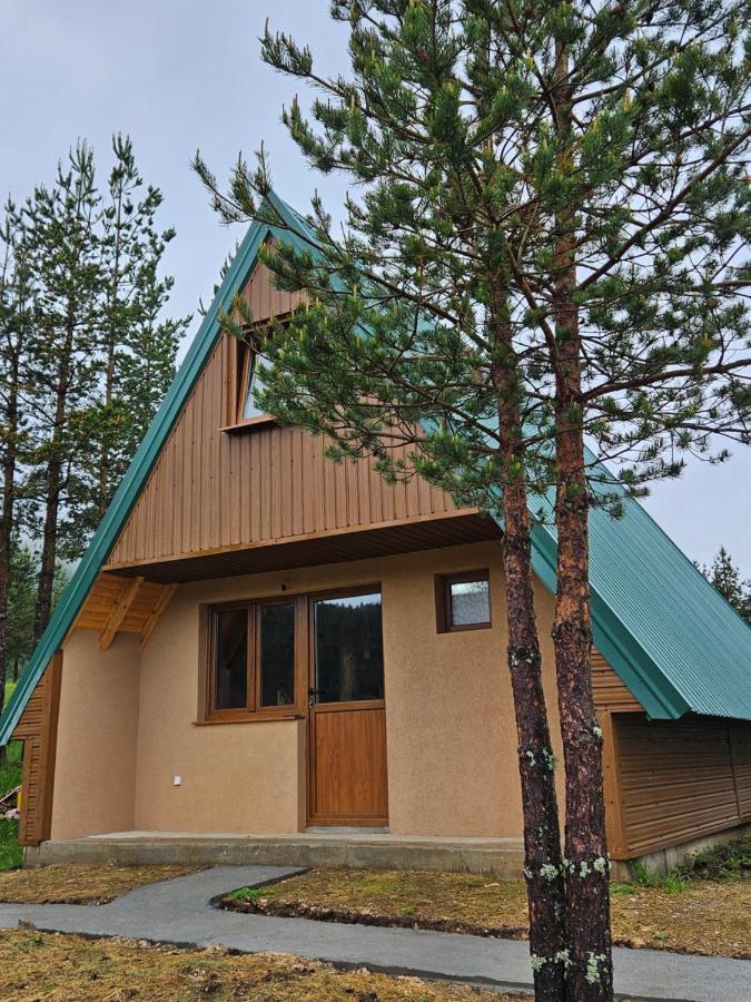 Vikendice Smolovic Villa Žabljak Eksteriør bilde