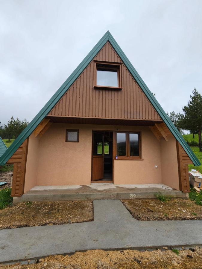 Vikendice Smolovic Villa Žabljak Eksteriør bilde