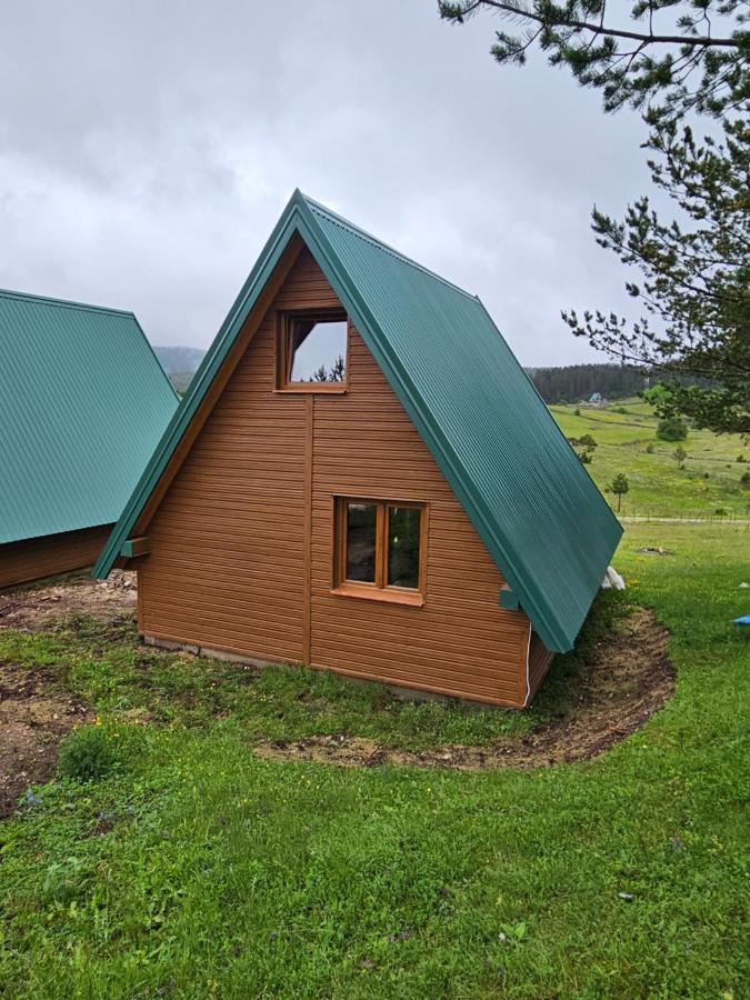 Vikendice Smolovic Villa Žabljak Eksteriør bilde