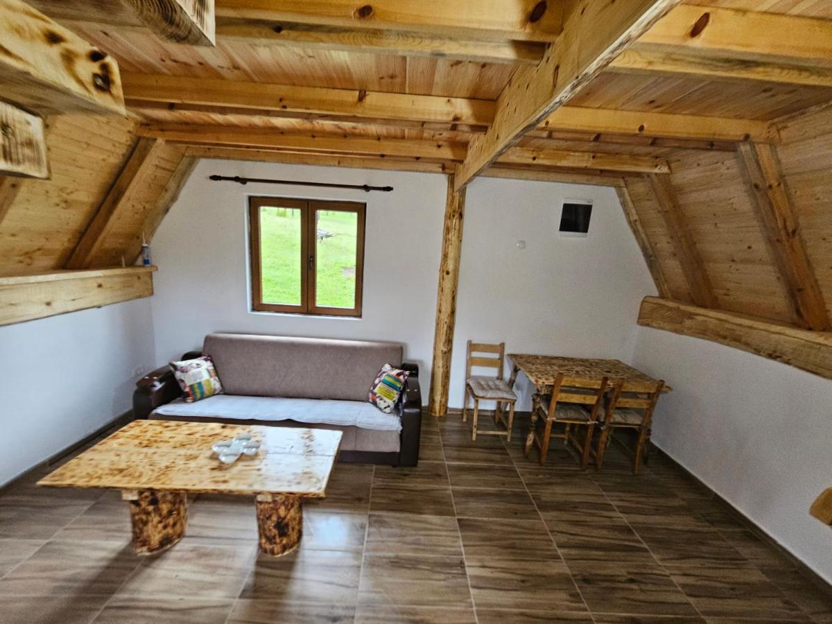 Vikendice Smolovic Villa Žabljak Eksteriør bilde