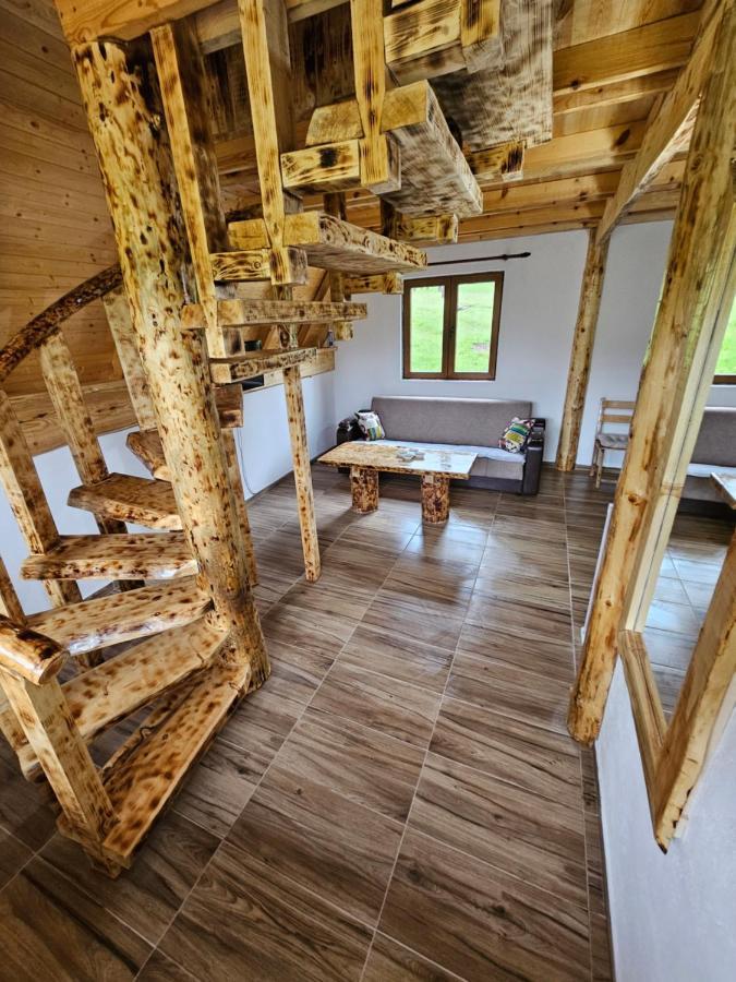Vikendice Smolovic Villa Žabljak Eksteriør bilde