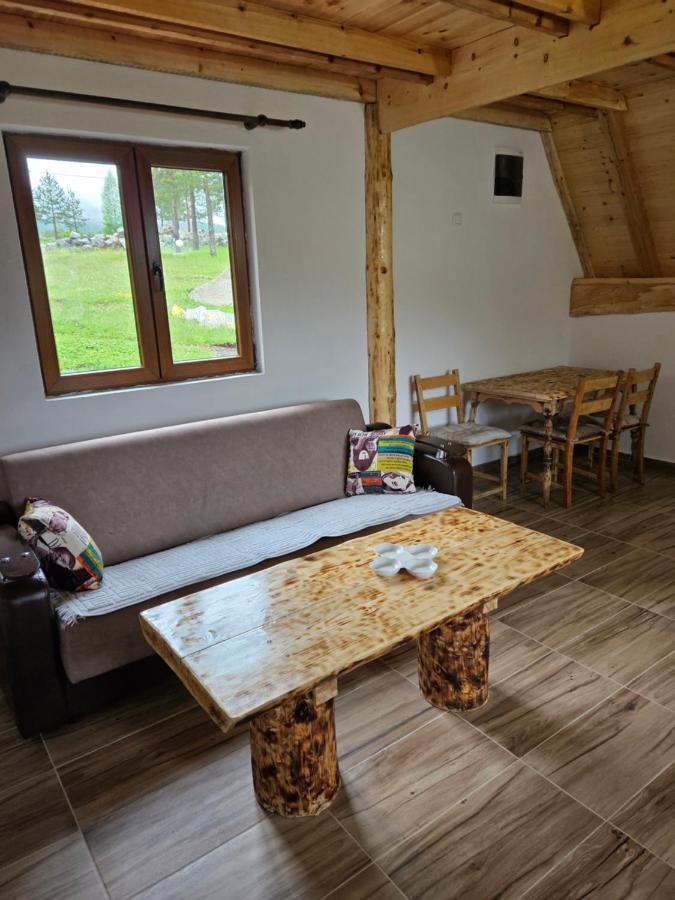 Vikendice Smolovic Villa Žabljak Eksteriør bilde