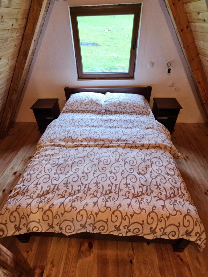 Vikendice Smolovic Villa Žabljak Eksteriør bilde