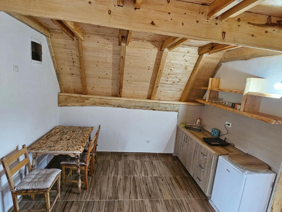 Vikendice Smolovic Villa Žabljak Eksteriør bilde