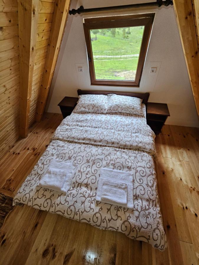 Vikendice Smolovic Villa Žabljak Eksteriør bilde