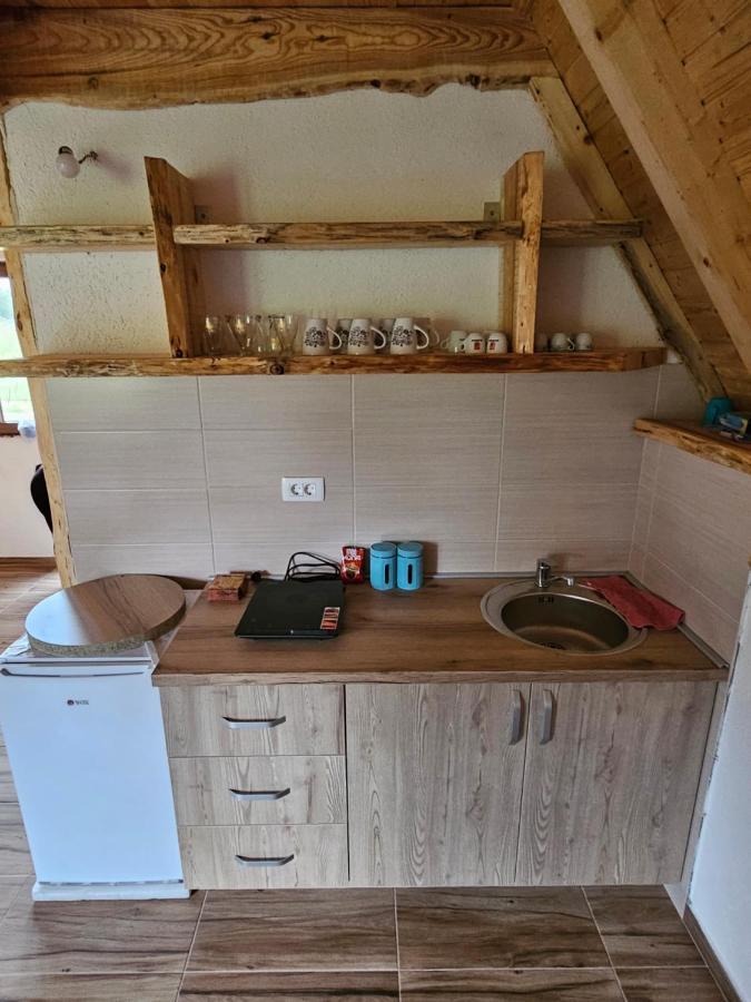 Vikendice Smolovic Villa Žabljak Eksteriør bilde