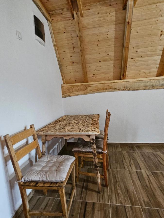 Vikendice Smolovic Villa Žabljak Eksteriør bilde
