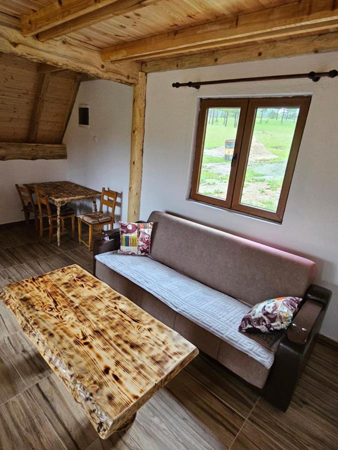 Vikendice Smolovic Villa Žabljak Eksteriør bilde