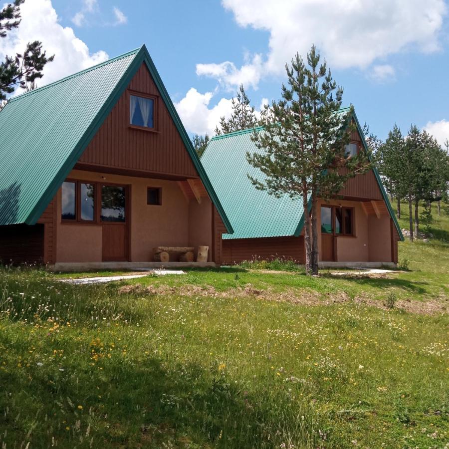 Vikendice Smolovic Villa Žabljak Eksteriør bilde