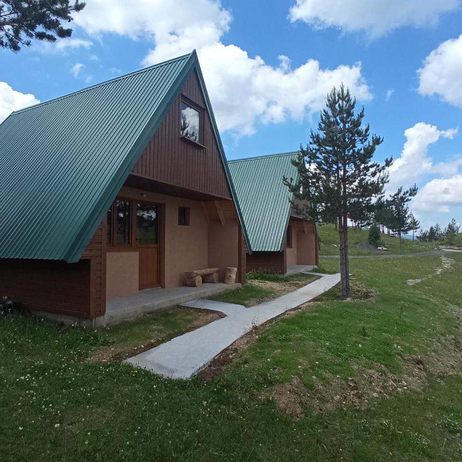 Vikendice Smolovic Villa Žabljak Eksteriør bilde