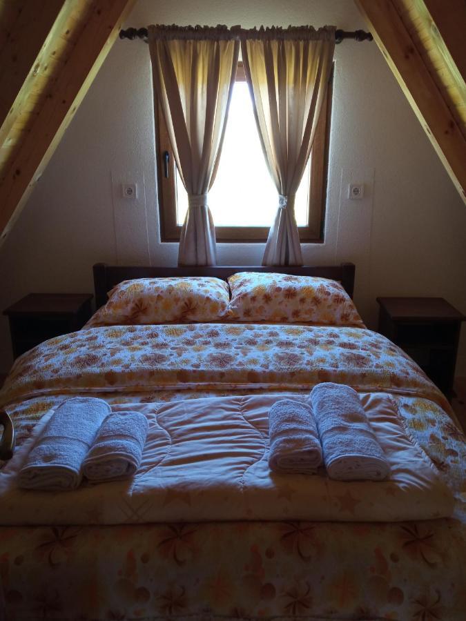 Vikendice Smolovic Villa Žabljak Eksteriør bilde