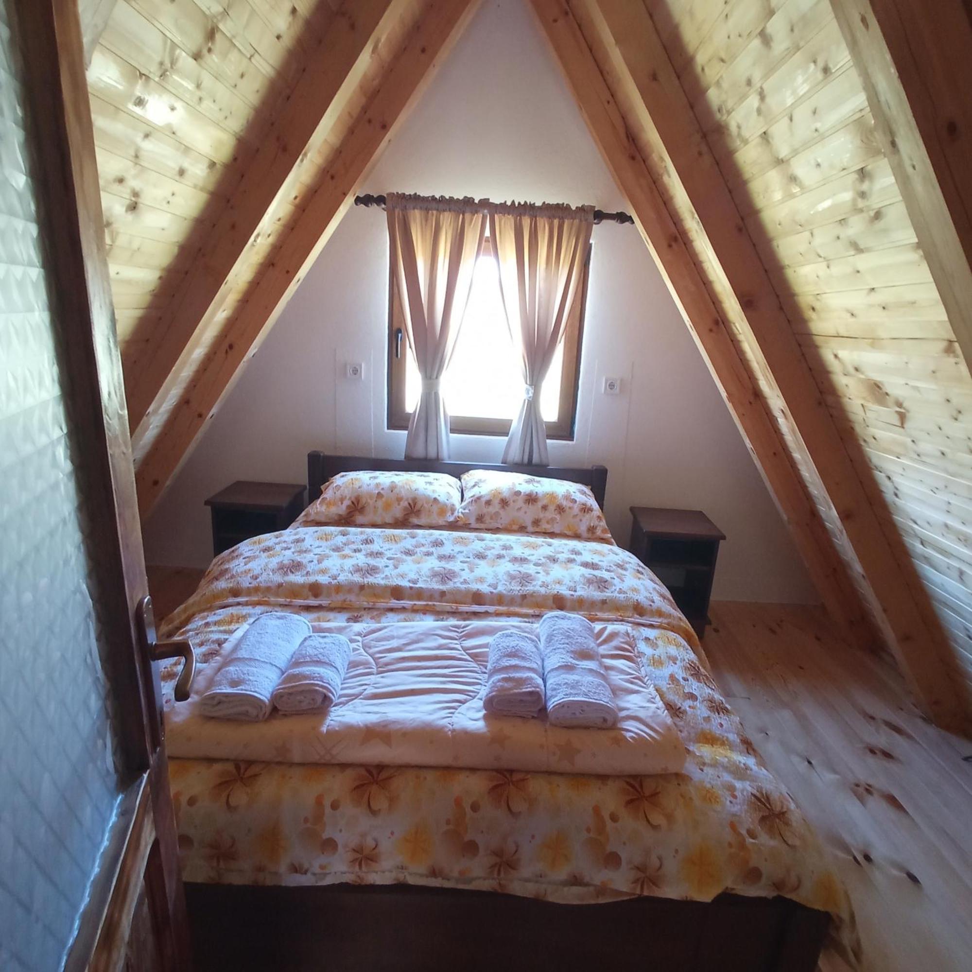 Vikendice Smolovic Villa Žabljak Eksteriør bilde