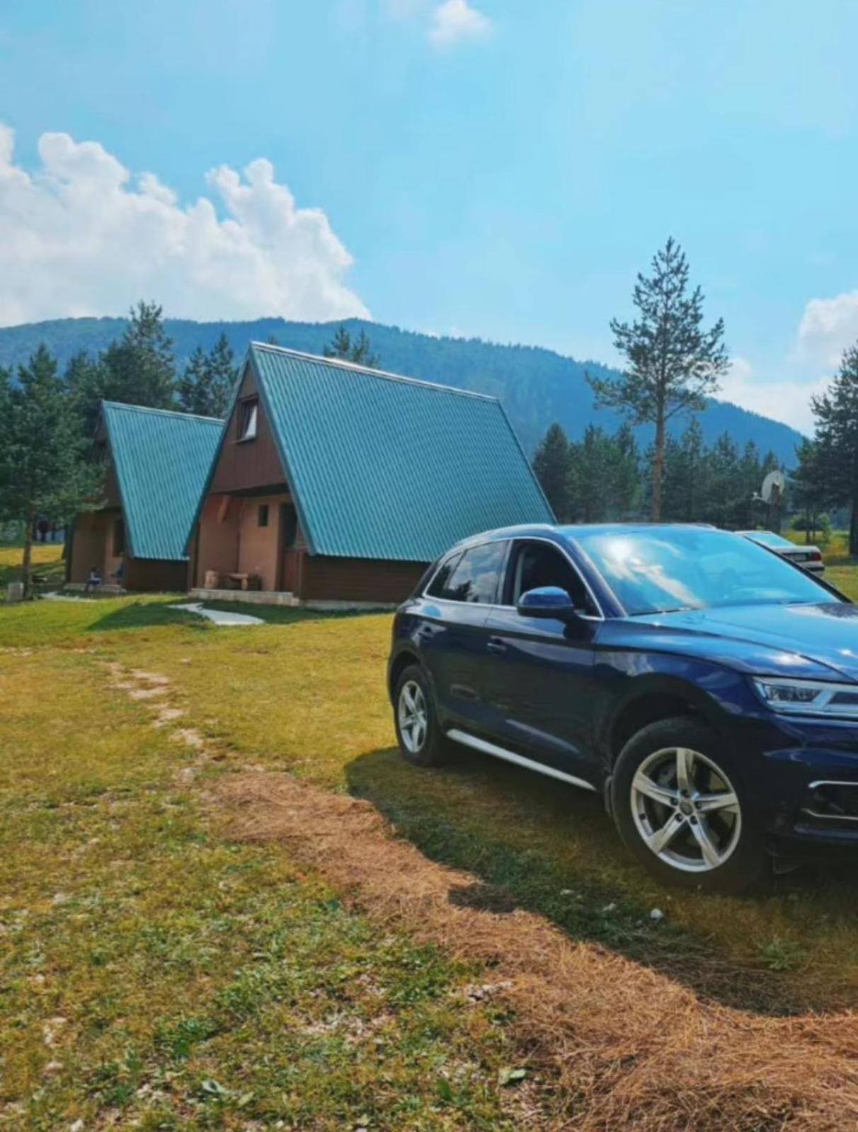 Vikendice Smolovic Villa Žabljak Eksteriør bilde