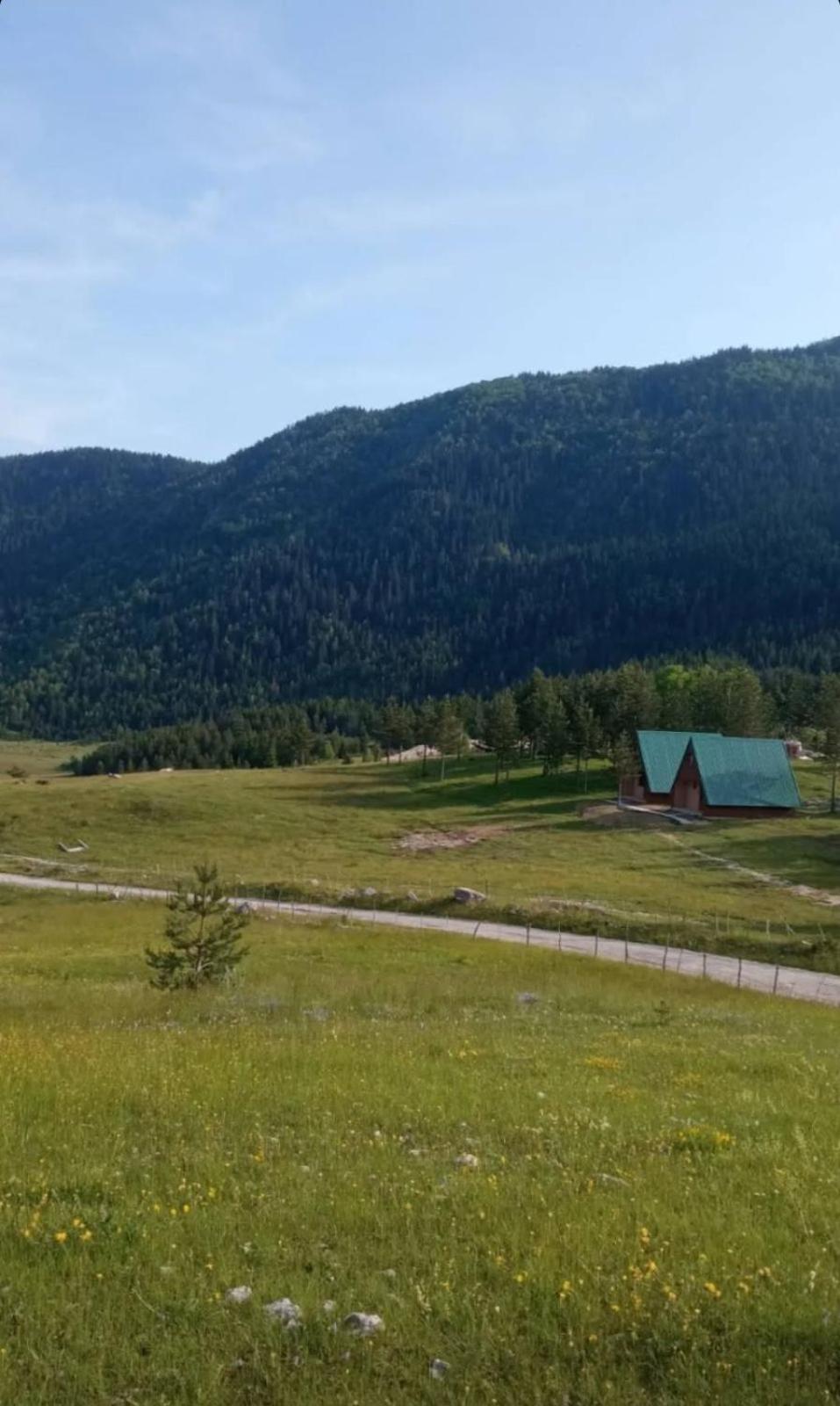 Vikendice Smolovic Villa Žabljak Eksteriør bilde