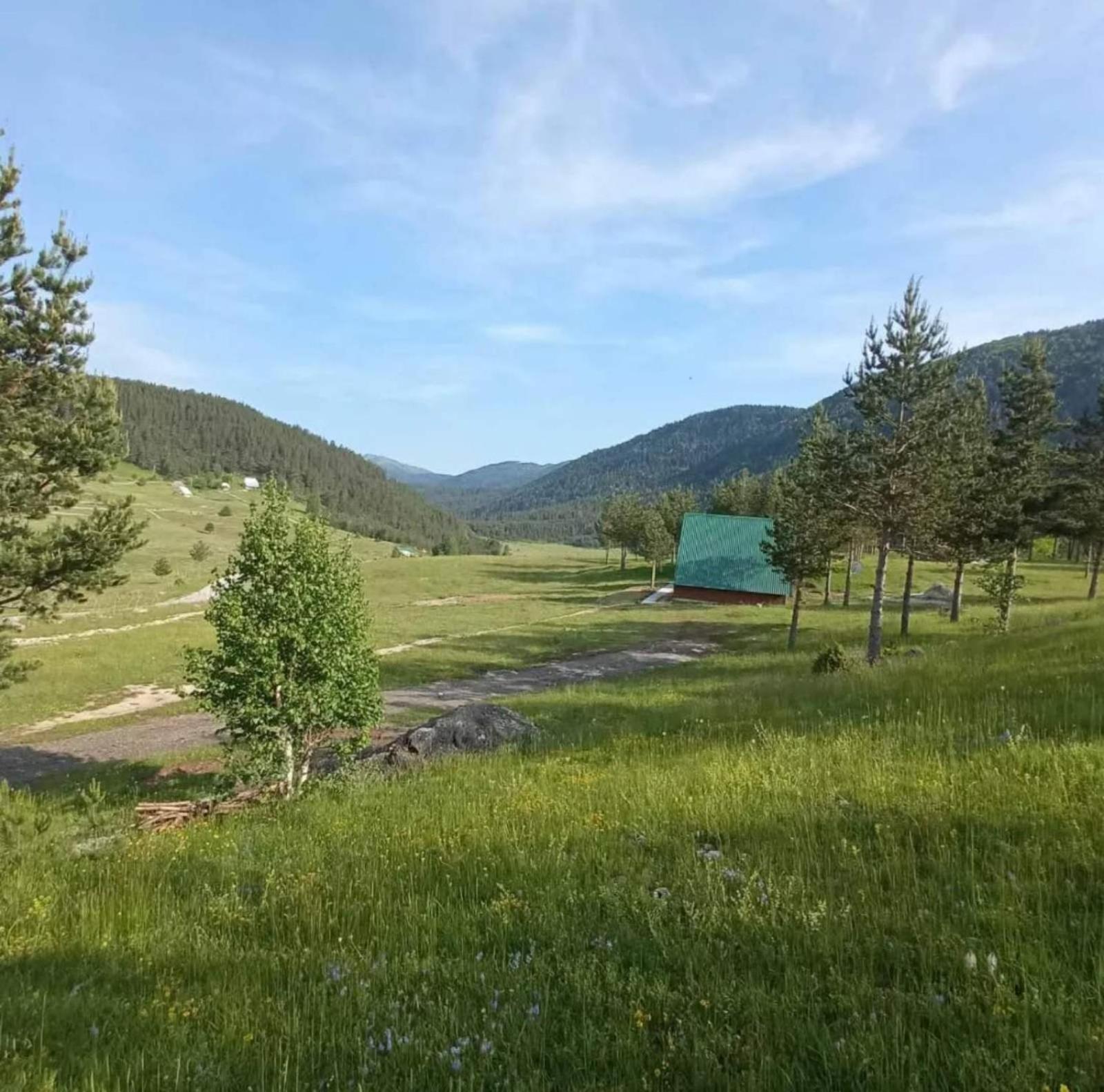 Vikendice Smolovic Villa Žabljak Eksteriør bilde