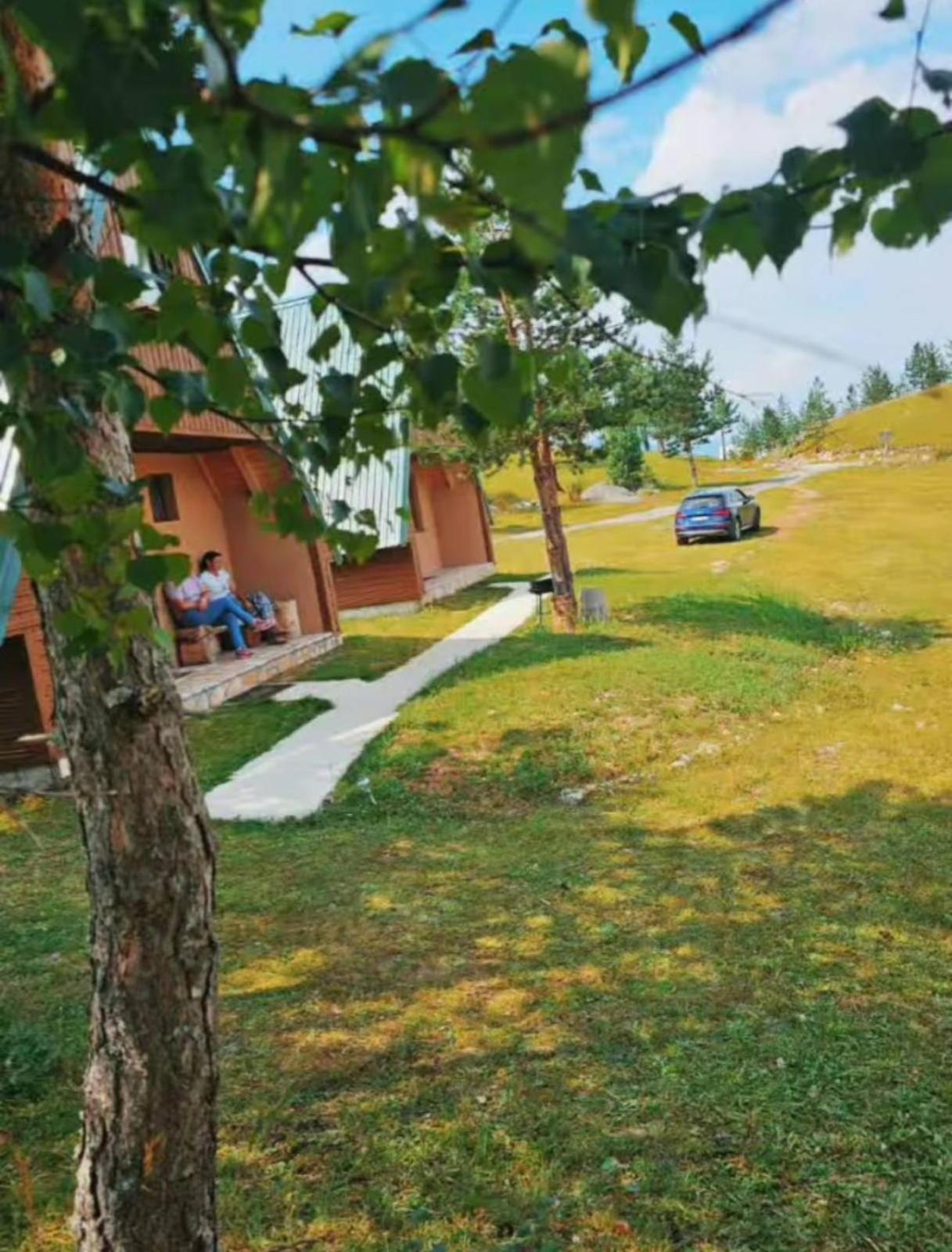 Vikendice Smolovic Villa Žabljak Eksteriør bilde
