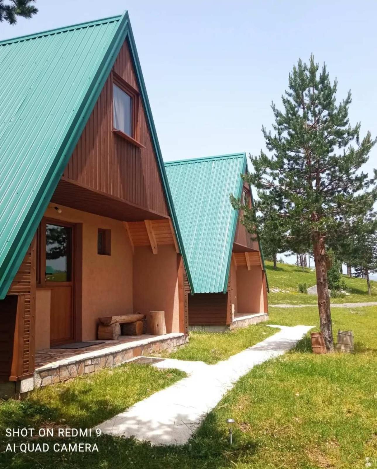 Vikendice Smolovic Villa Žabljak Eksteriør bilde